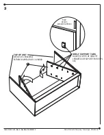 Предварительный просмотр 5 страницы LDI Spaces Safco E-Z Stor 9211 Assembly Instructions Manual