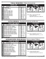 Предварительный просмотр 2 страницы LDI Spaces Safco E-Z Stor 9231 Assembly Instructions Manual