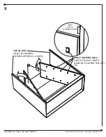 Предварительный просмотр 5 страницы LDI Spaces SAFCO E-Z Stor 9274 Assembly Instructions Manual