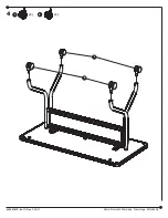 Предварительный просмотр 6 страницы LDI Spaces Safco IMPROMPTU 2030 Assembly Instructions Manual