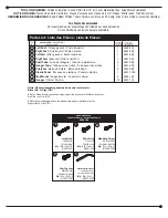 Preview for 2 page of LDI Spaces SAFCO Impromptu 4604 Assembly Instructions Manual