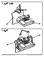 Предварительный просмотр 4 страницы LDI Spaces SAFCO Mezzo 7195 Assembly Instructions