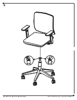 Предварительный просмотр 5 страницы LDI Spaces SAFCO Mezzo 7195 Assembly Instructions