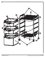 Preview for 3 page of LDI Spaces SAFCO Onyx 5213 Assembly Instructions Manual