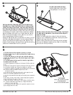 Предварительный просмотр 4 страницы LDI Spaces Safco Premier Series Mounting Instructions