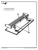 Preview for 5 page of LDI Spaces SAFCO Rumba 2049 Assembly Instructions Manual