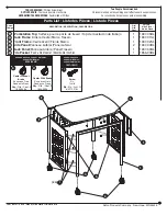 Preview for 2 page of LDI Spaces SAFCO Scoot 1907 Assembly Instructions