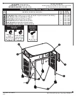 Preview for 2 page of LDI Spaces Safco Scoot 1907 Assembly Instructions