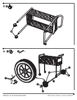 Preview for 4 page of LDI Spaces SAFCO Scoot 5238 Assembly Instructions