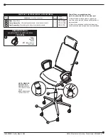 Preview for 2 page of LDI Spaces Safco Tez 7030 Assembly Instructions