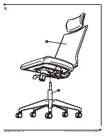 Preview for 4 page of LDI Spaces Safco Tez 7030 Assembly Instructions