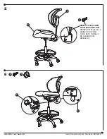 Preview for 5 page of LDI Spaces Safco Vue 3394 Assembly Instructions