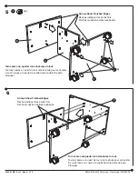 Предварительный просмотр 5 страницы LDI GoCart 5390 Assembly Instructions Manual