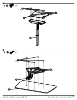 Предварительный просмотр 4 страницы LDI MAYLINE SAFCO FOCAL Soar 2191 Instructions Manual