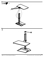 Предварительный просмотр 5 страницы LDI MAYLINE SAFCO FOCAL Soar 2191 Instructions Manual