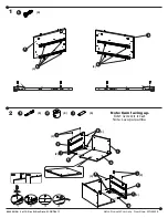 Предварительный просмотр 4 страницы LDI MAYLINE SAFCO Mood 1906 Instructions Manual