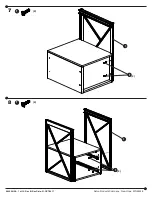 Предварительный просмотр 7 страницы LDI MAYLINE SAFCO Mood 1906 Instructions Manual