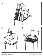 Предварительный просмотр 4 страницы LDI SAFCO 3098 Assembly Instructions