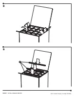 Предварительный просмотр 5 страницы LDI SAFCO 3098 Assembly Instructions