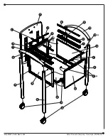 Preview for 3 page of LDI SAFCO 5374 Assembly Instructions Manual