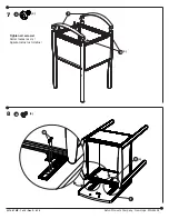 Preview for 7 page of LDI SAFCO 5374 Assembly Instructions Manual