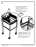 Preview for 9 page of LDI SAFCO 5374 Assembly Instructions Manual