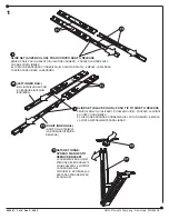 Предварительный просмотр 3 страницы LDI SAFCO 8925 Assembly Instructions Manual