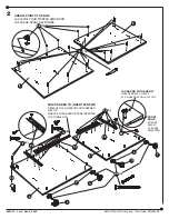 Предварительный просмотр 4 страницы LDI SAFCO 8925 Assembly Instructions Manual