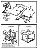 Предварительный просмотр 5 страницы LDI SAFCO 8925 Assembly Instructions Manual