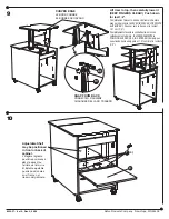 Предварительный просмотр 8 страницы LDI SAFCO 8925 Assembly Instructions Manual