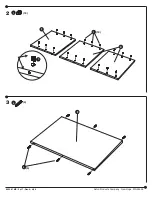 Preview for 5 page of LDI SAFCO 8953 Assembly Instructions Manual