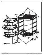 Предварительный просмотр 3 страницы LDI Safco Onyx 5213 Assembly Instructions Manual