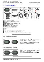 Предварительный просмотр 2 страницы LDL TECHNOLOGY TIRE WATCH LITE User Manual