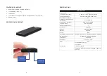 Preview for 3 page of LDLC BM2-SATA User Manual