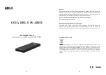 Preview for 14 page of LDLC BM2-SATA User Manual