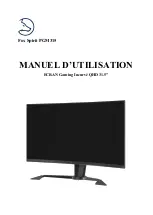 LDLC Fox Spirit PGM315 User Manual preview