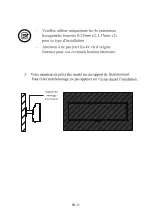 Предварительный просмотр 17 страницы LDLC FOX SPIRIT PGM490 User Manual