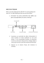 Предварительный просмотр 21 страницы LDLC FOX SPIRIT PGM490 User Manual