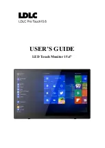 Предварительный просмотр 30 страницы LDLC Pro Touch15.6 User Manual