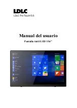 Предварительный просмотр 57 страницы LDLC Pro Touch15.6 User Manual