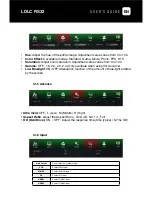 Предварительный просмотр 19 страницы LDLC RS32 User Manual