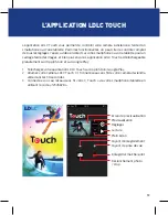 Предварительный просмотр 13 страницы LDLC Touch C1 User Manual