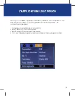 Предварительный просмотр 14 страницы LDLC Touch C1 User Manual