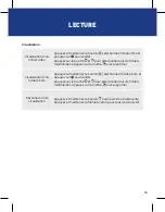 Предварительный просмотр 16 страницы LDLC Touch C1 User Manual