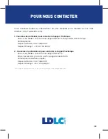 Preview for 28 page of LDLC Touch C1 User Manual