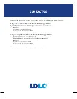 Preview for 56 page of LDLC Touch C1 User Manual