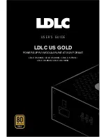 LDLC US-550G User Manual предпросмотр