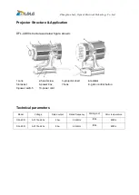 Предварительный просмотр 2 страницы LDLG LEDY Owner'S Manual