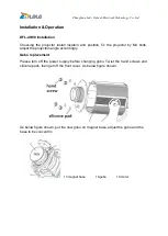 Предварительный просмотр 3 страницы LDLG LEDY Owner'S Manual