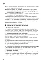 Preview for 7 page of L'DOCILE LDNB2320 Instructions For Use Manual